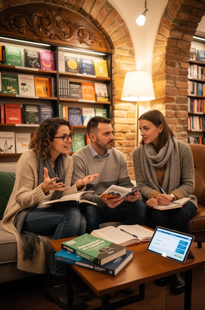 Infografic educațional ce explică pașii esențiali pentru implementarea unei strategii eficiente de automatizare.